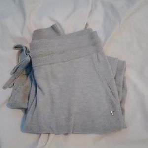 Victoria secret sweatpants